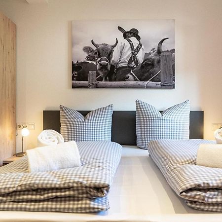 Wetterstein Apartman Oberstaufen Kültér fotó