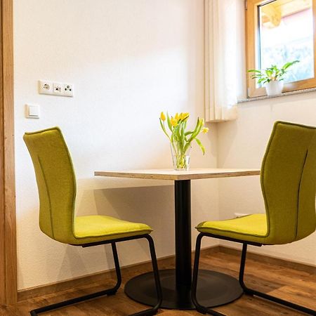 Wetterstein Apartman Oberstaufen Kültér fotó