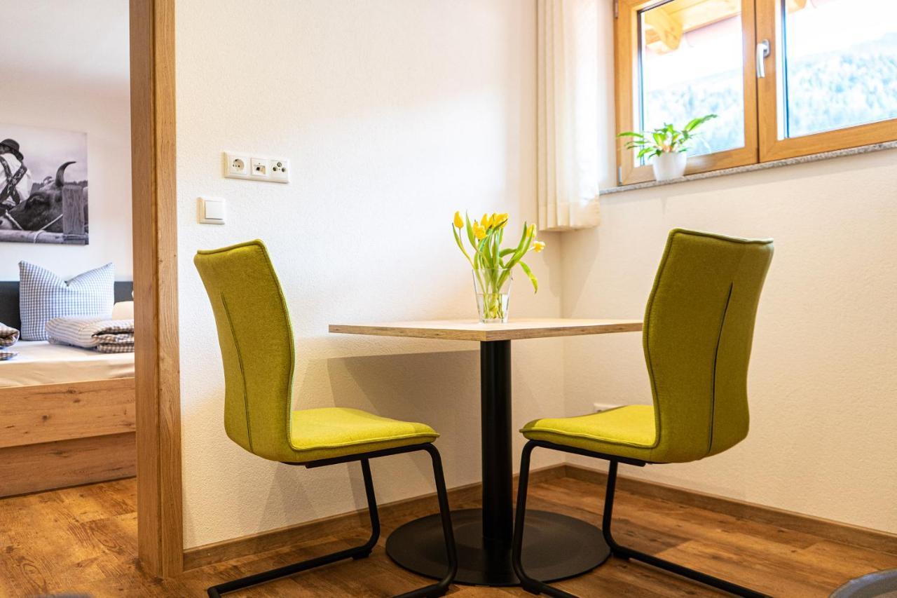Wetterstein Apartman Oberstaufen Kültér fotó