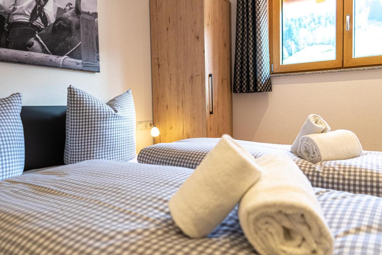 Wetterstein Apartman Oberstaufen Kültér fotó