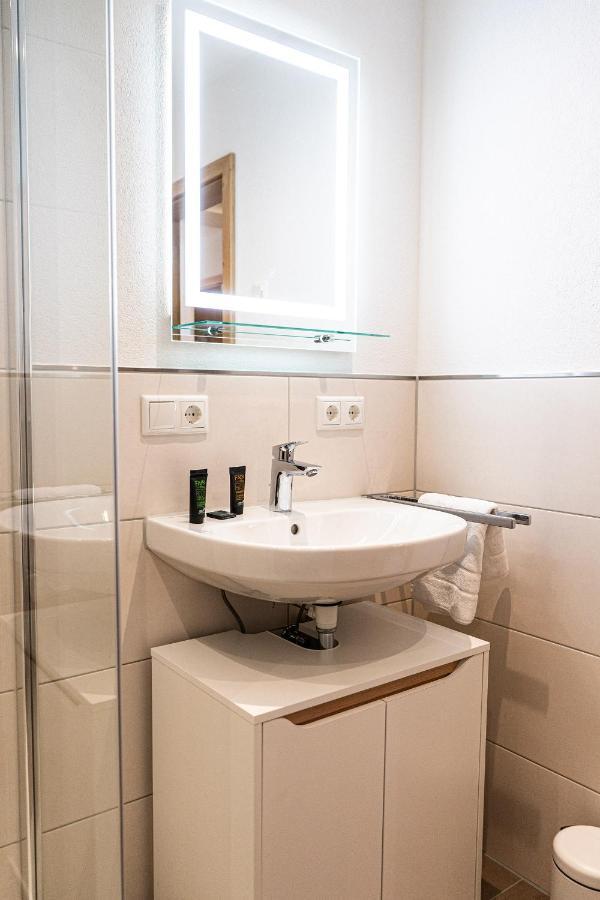 Wetterstein Apartman Oberstaufen Kültér fotó