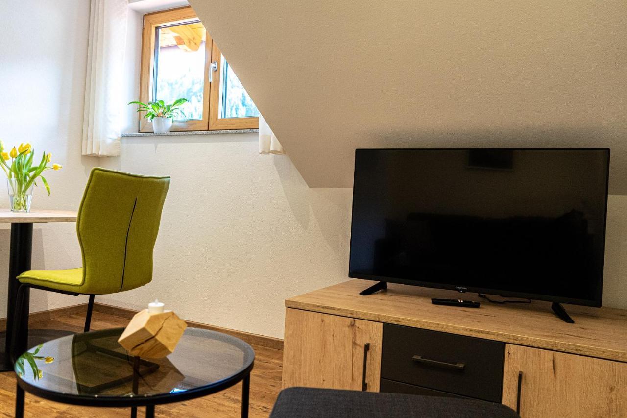 Wetterstein Apartman Oberstaufen Kültér fotó