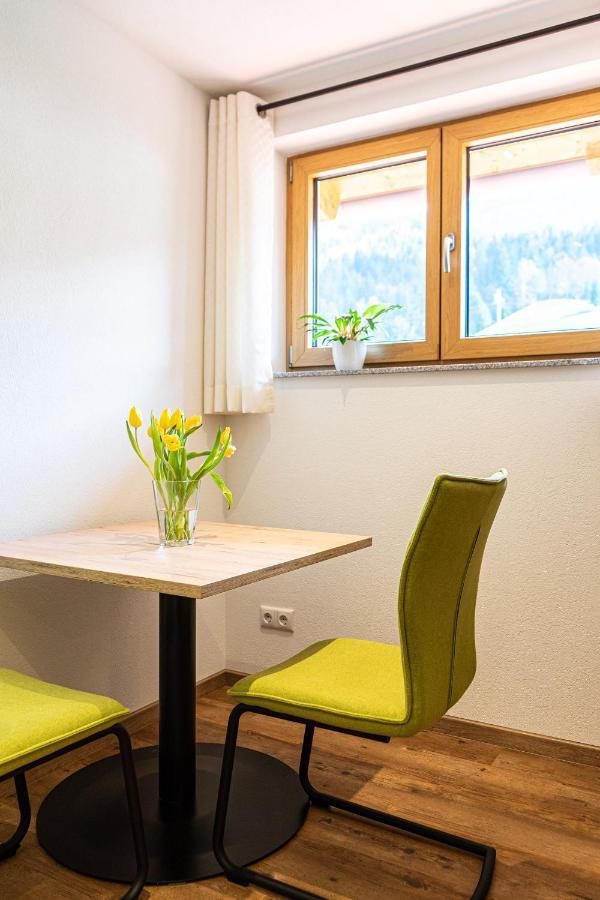 Wetterstein Apartman Oberstaufen Kültér fotó