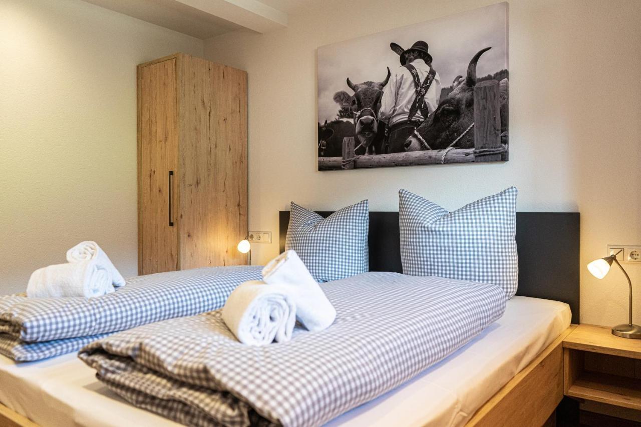 Wetterstein Apartman Oberstaufen Kültér fotó