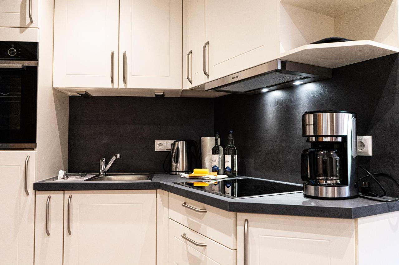 Wetterstein Apartman Oberstaufen Kültér fotó